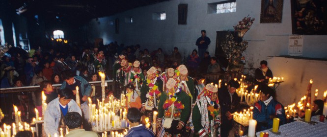 Festa del Corpus Christi, Perù