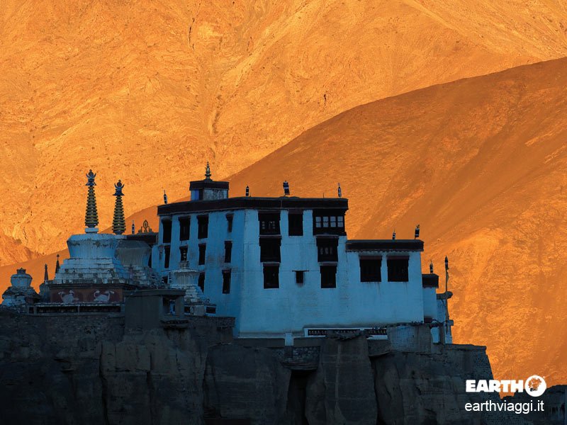 Ladakh: monasteri buddhisti a un passo dal cielo