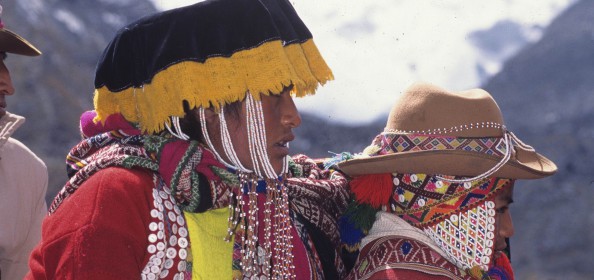 Festa di Qoyllur Rit'i, Perù