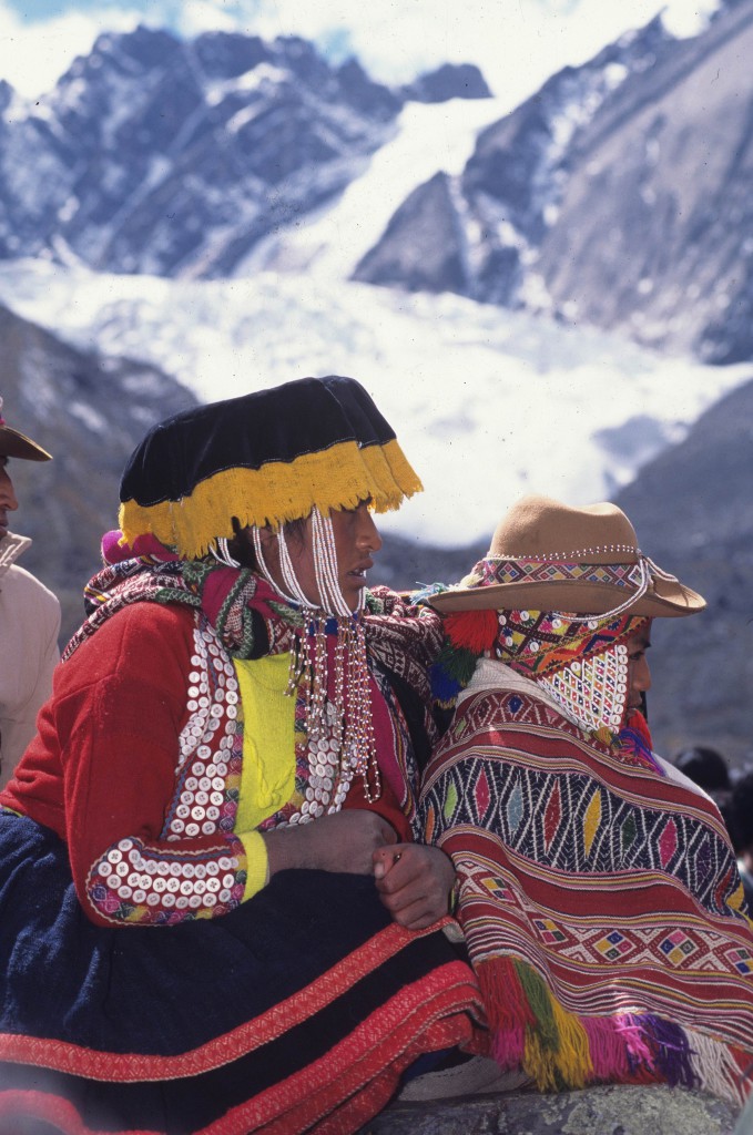La festa di Inti Raymi in Perù