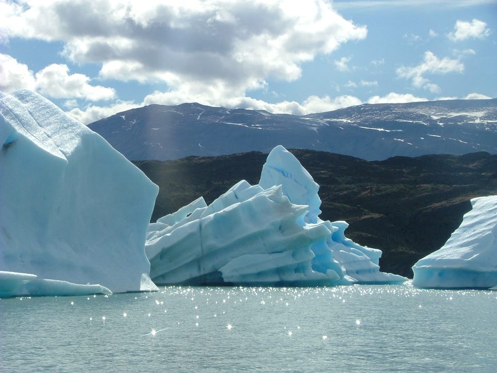 Perito Moreno, il capolavoro della Patagonia