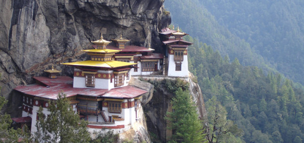 Taksang Paro, Bhutan