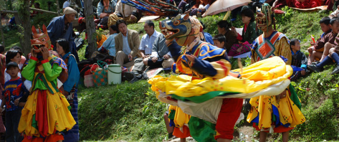 Bhutan, tradizione