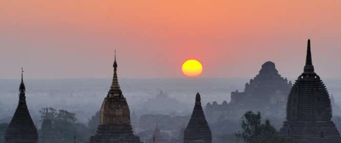 Myanmar tra passato e futuro
