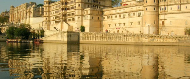 Architettura Rajasthan Udaipur