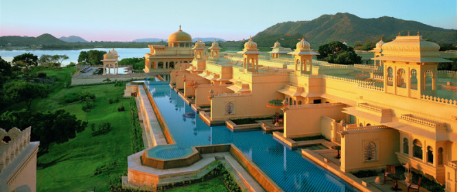 Hotel lusso Rajasthan