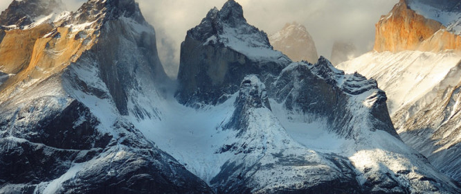 Torres del Paine, Patagonia cilena