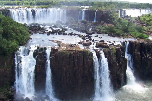 Cascate di Iguazu, Argentina