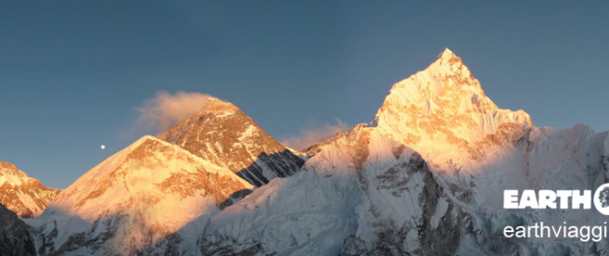 Everest, Sagarmatha, Nepal