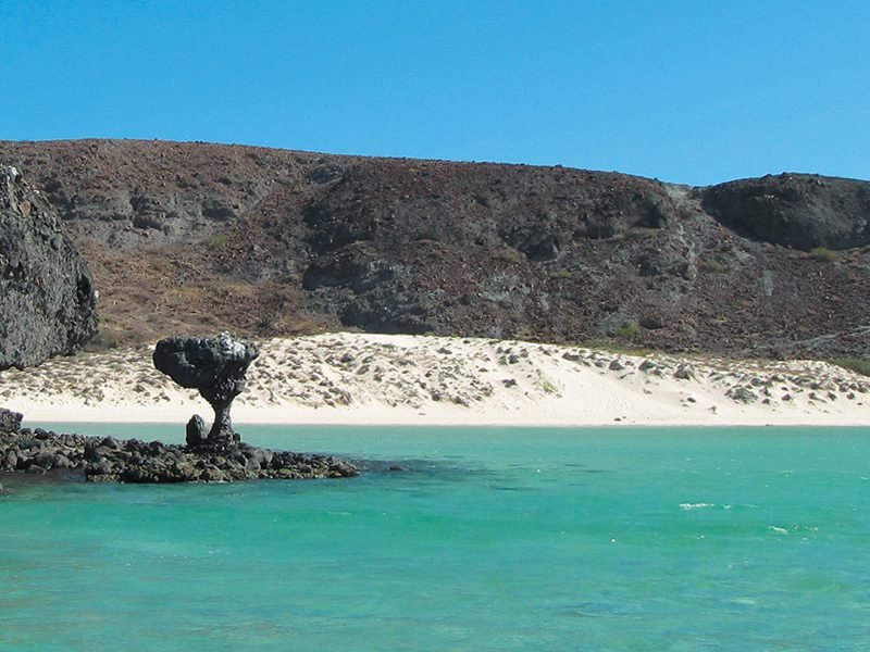 Isla Espiritu Santo, Baja California
