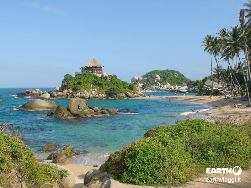 Parco Nazionale Tayrona, Colombia