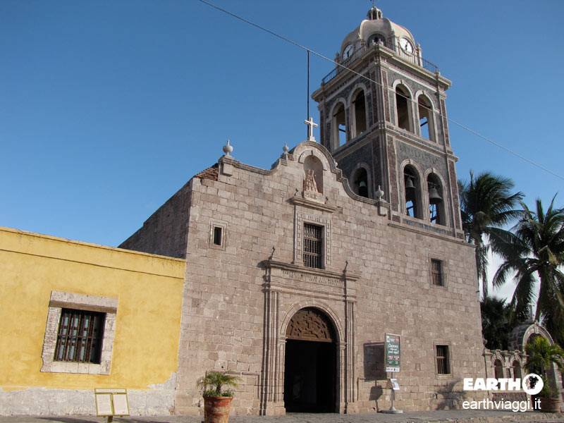 Chiesa di Nuestra Senora de Loreto, Baja California