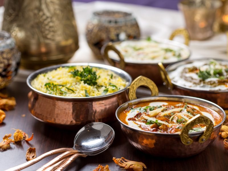 Cucina del Rajasthan