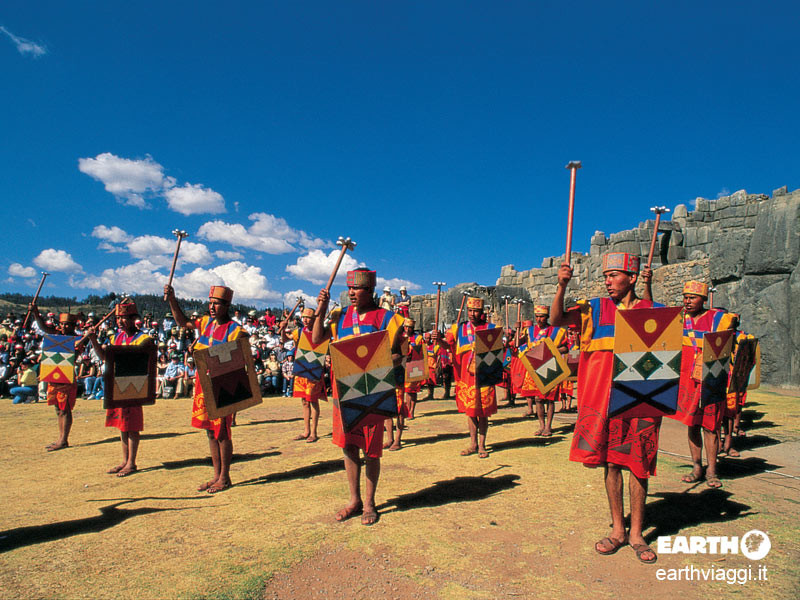 Festa di Inti Raymi, Perù