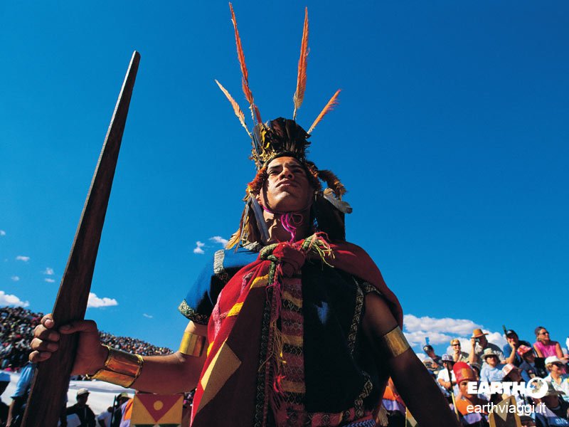 Alla scoperta della festa di Inti Raymi in Perù