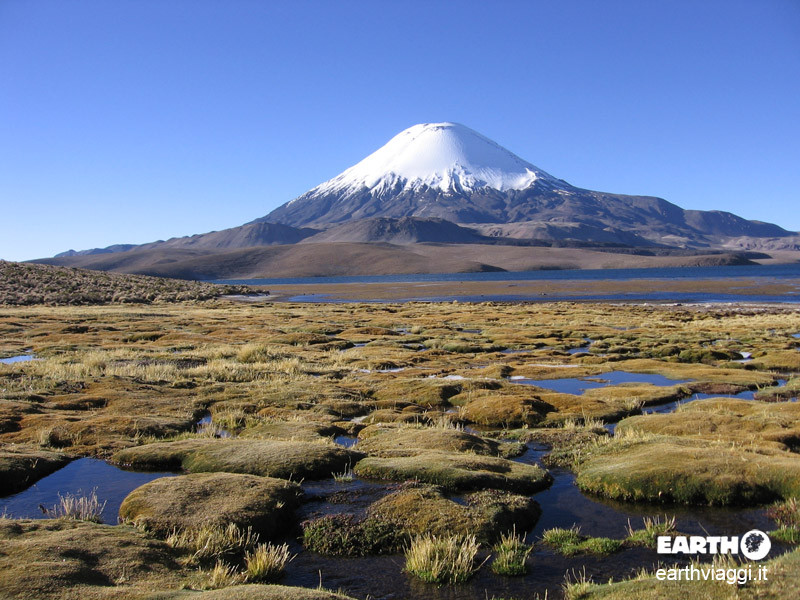 Vulcano Parinacota, informazioni utili per visitare la Bolivia