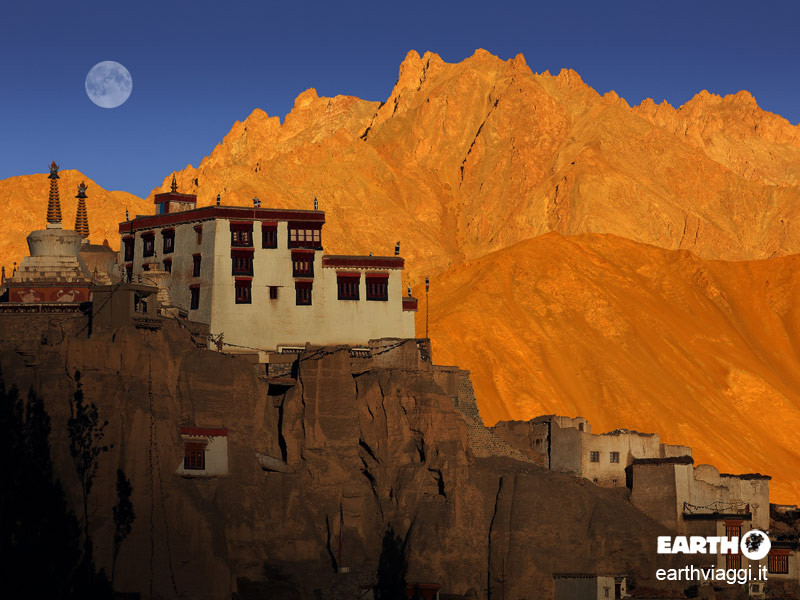 Monastero di Lamayuru, Ladakh