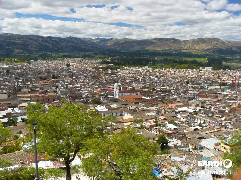 Cajamarca, Perù
