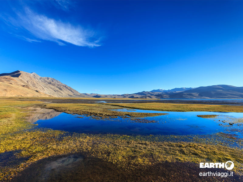 Lago Tsomoriri, Ladakh