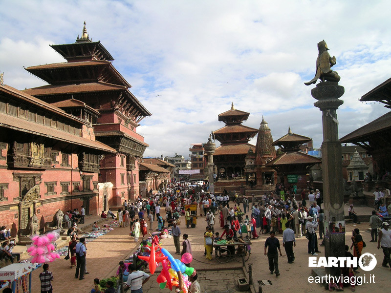 visitare il Nepal