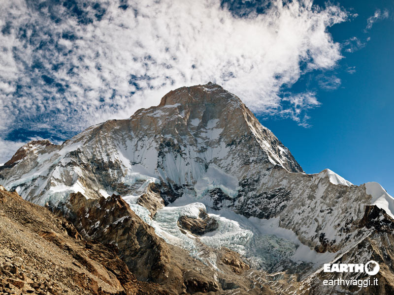 Monte Makalu, Nepal