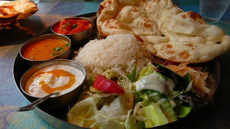 ristoranti in India