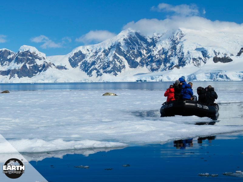 Breve storia delle esplorazioni in Antartide
