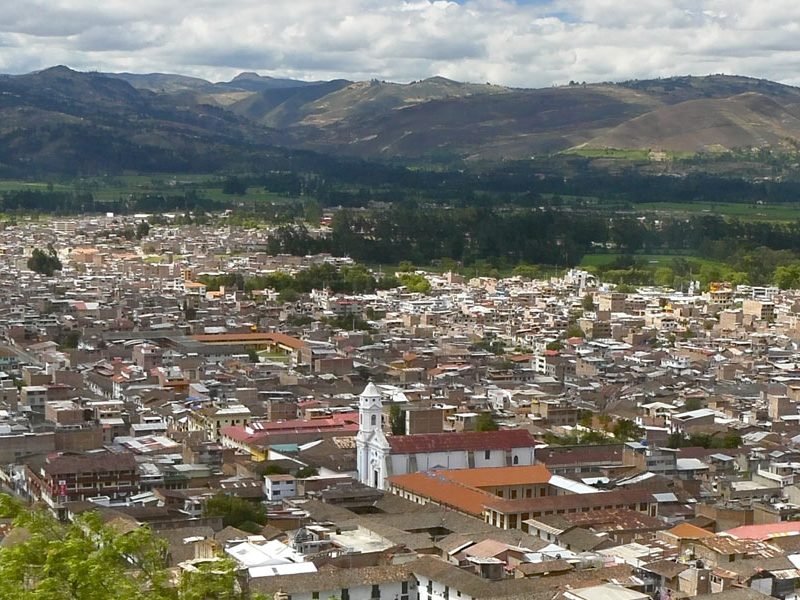 cajamarca perù