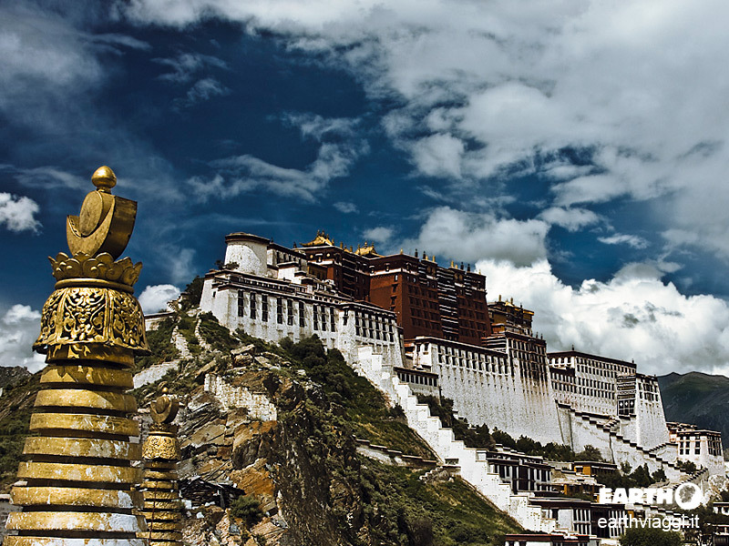 cosa visitare in Tibet