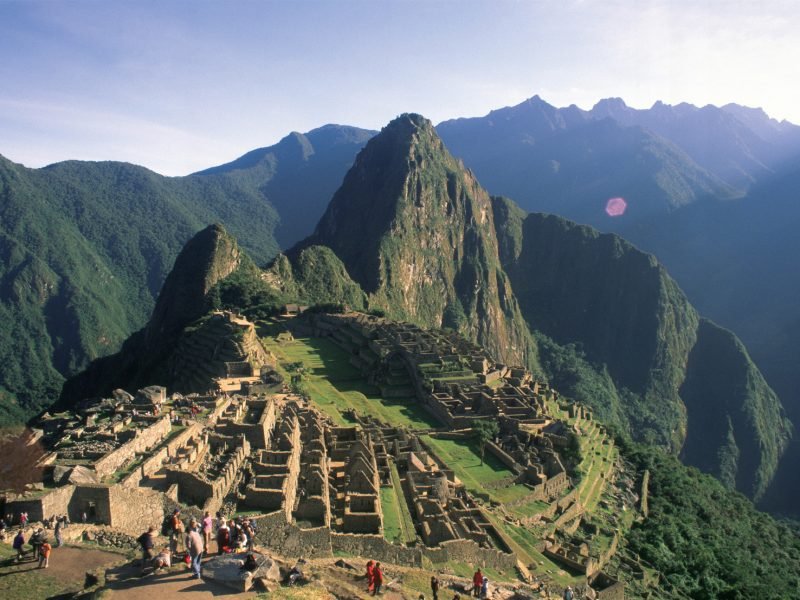 visitare il Perù