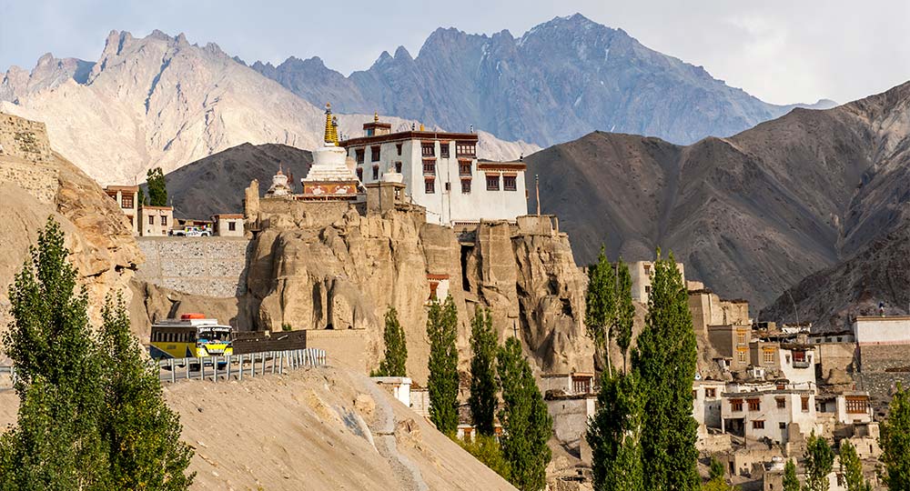 India - Ladakh: monasteri buddhisti a un passo dal cielo