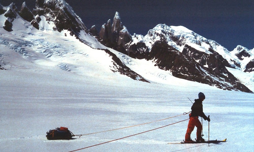 Patagonia: Hielo Continental (1987)