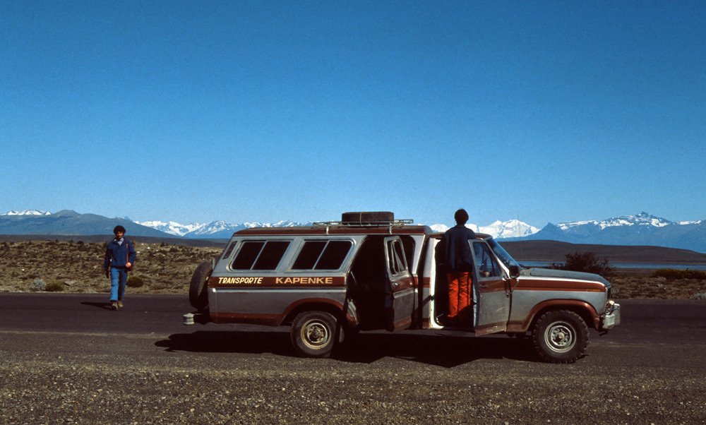 Patagonia: Hielo Continental (1987)