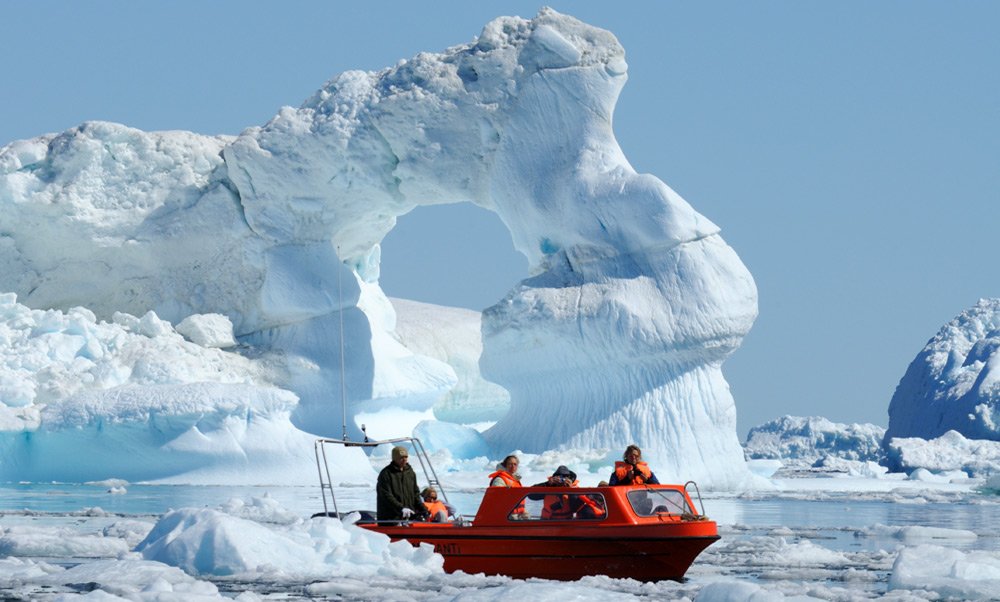Groenlandia: una delle ultime terre selvagge del pianeta