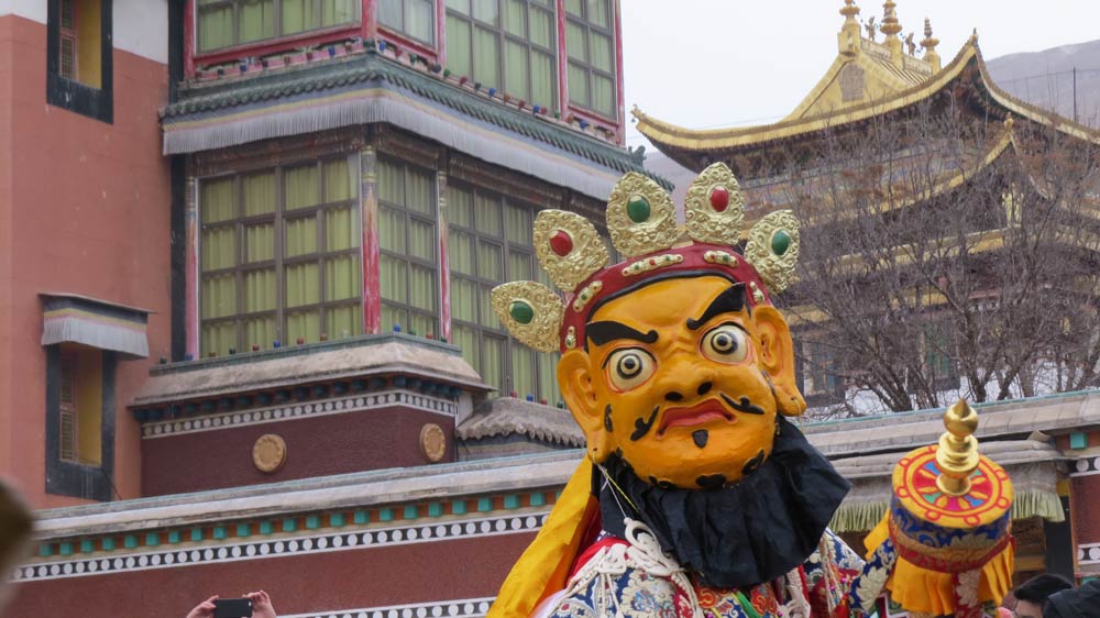 Tibet orientale: Monlam Festival, spiritualità e tradizione