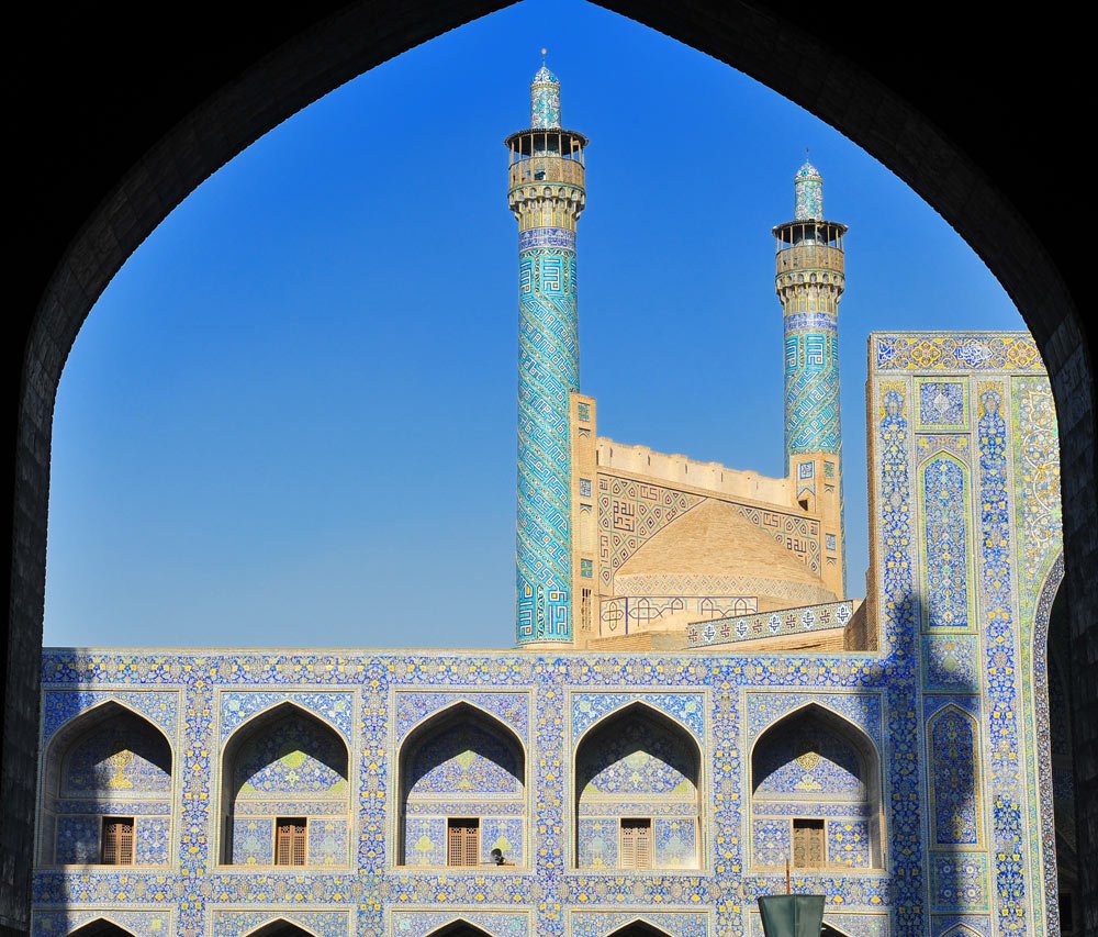 Iran: la magica Persia