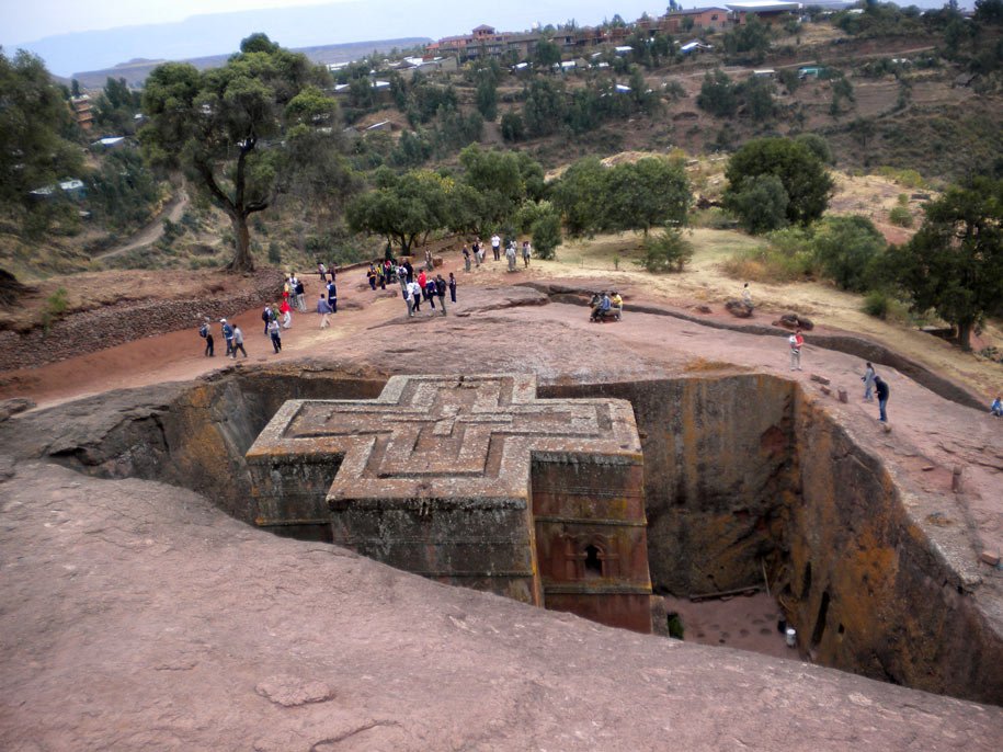 Etiopia e Dancalia: la storia dell'uomo ha radici lontane