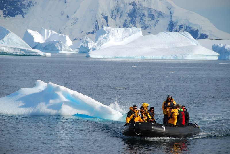 Antartide: estremo, selvaggio e incontaminato