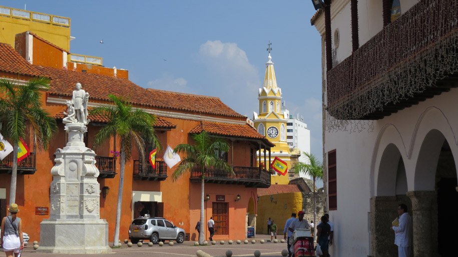 Cartagena des Indias, dove ogni cosa è diversa