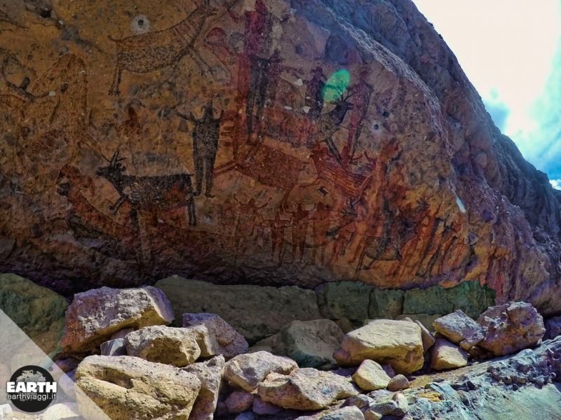 Guida alle pitture rupestri in Baja California