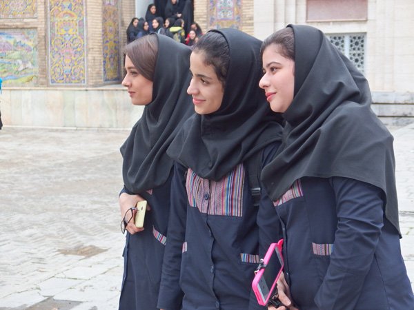 Iran, racconto di viaggio
