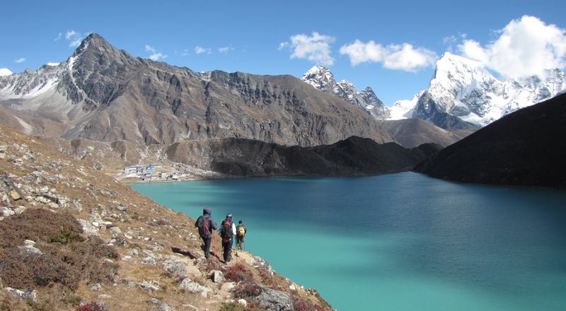Himalaya: trekking sul tetto del mondo