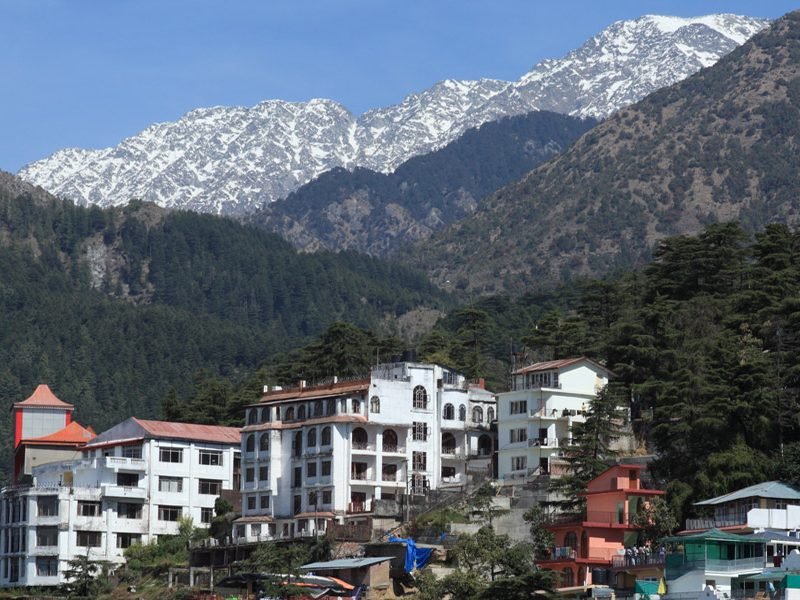 dharamsala, india, tibet