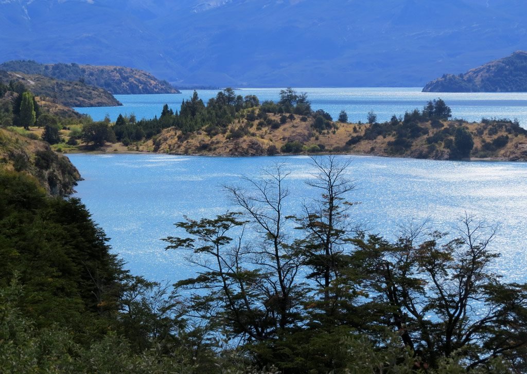 Patagonia, i gioielli del grande lago