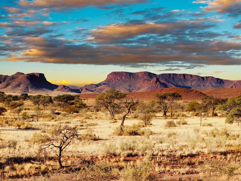 viaggio in Namibia.