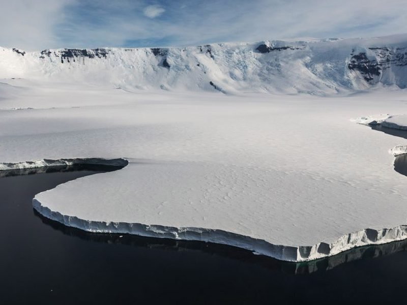 Mare di Ross, Antartide