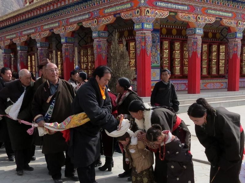 Tibet orientale