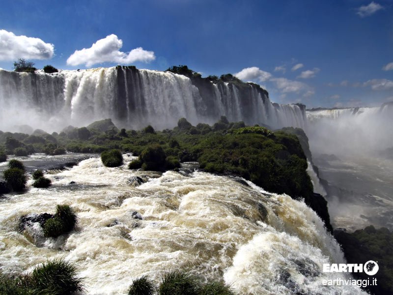 cascate di Iguazu