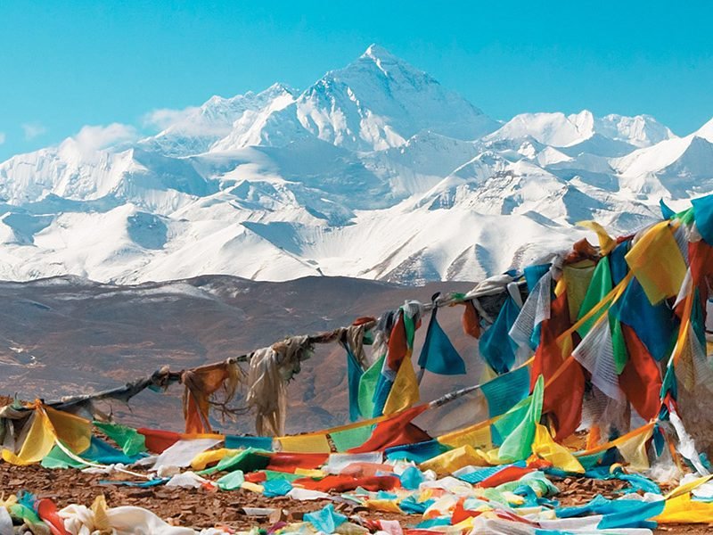 esplorazioni del Tibet