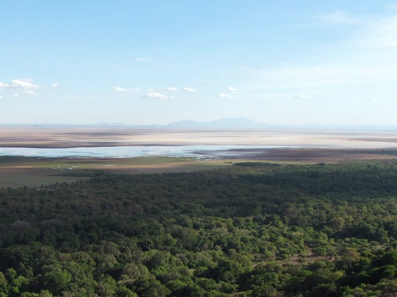 cratere di Ngorongoro
